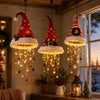 KerstGloed™ Kerstmuts Hanglamp