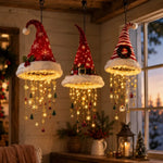 KerstGloed™ Kerstmuts Hanglamp