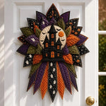 SpookSteek™ DIY Halloween Krans