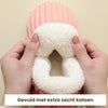 VoetenNest™ | Pluche Fleece Wintersloffen