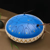 KlankRust™ | Stalen Tongue Drum voor Meditatie