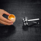 Stainless Steel Egg Topper
