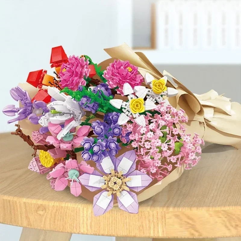 BloeiMoment™ Bloemen Adventkalender