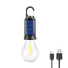 BuitenGloed™ Solar Campinglamp