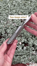 Eco Theefilter Buizenmaker | Zero Waste Kitchen™