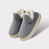 VoetenNest™ | Pluche Fleece Wintersloffen