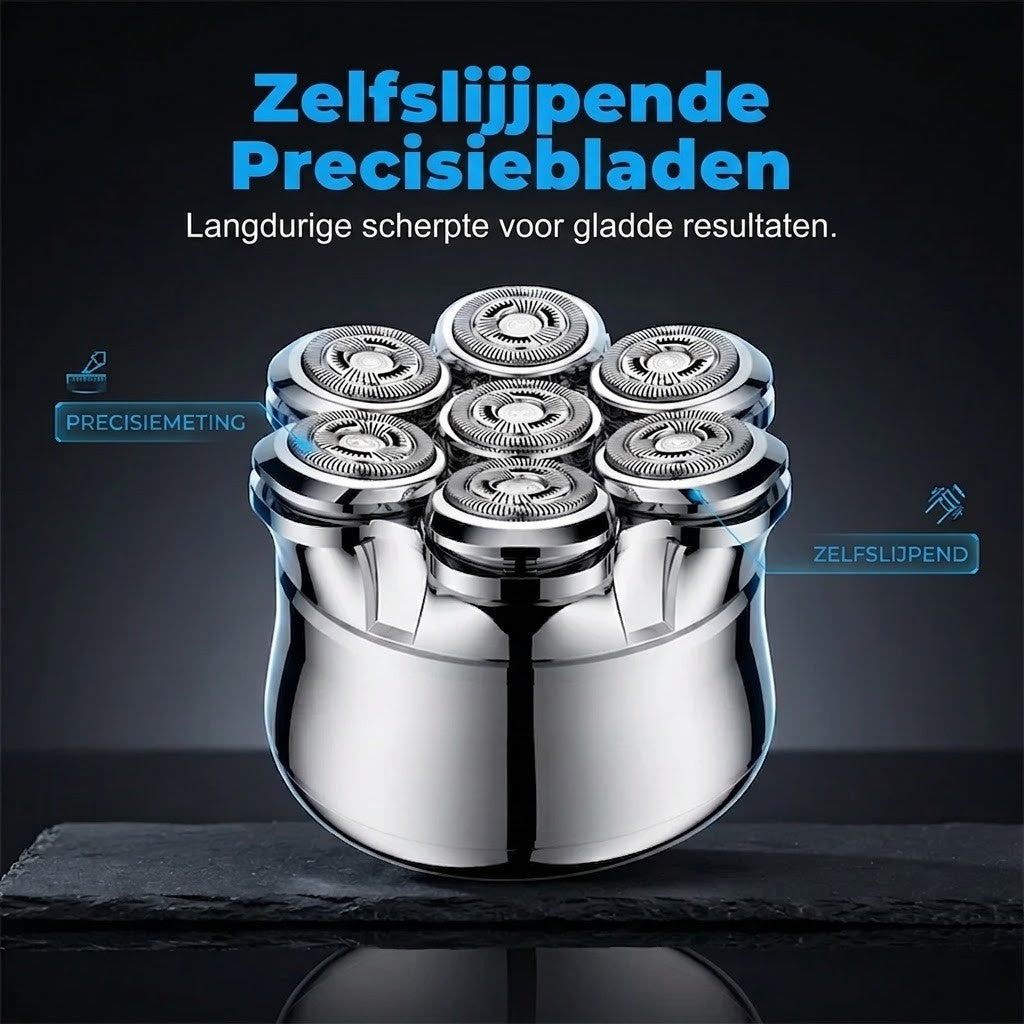 Precision Shaver voor Mannen