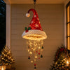 KerstGloed™ Kerstmuts Hanglamp