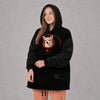 KnuffelNest™ Hoodie met Huisdierenbuidel
