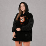 KnuffelNest™ Hoodie met Huisdierenbuidel