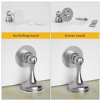 Magnetic Stainless Steel Door Stopper