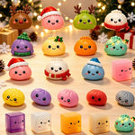 KnijpPret™  Kerst Dumpling Adventskalender
