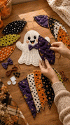SpookSteek™ DIY Halloween Krans