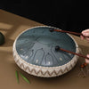 KlankRust™ | Stalen Tongue Drum voor Meditatie