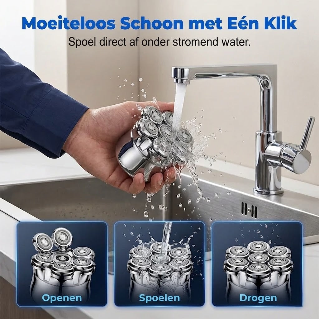 Precision Shaver voor Mannen