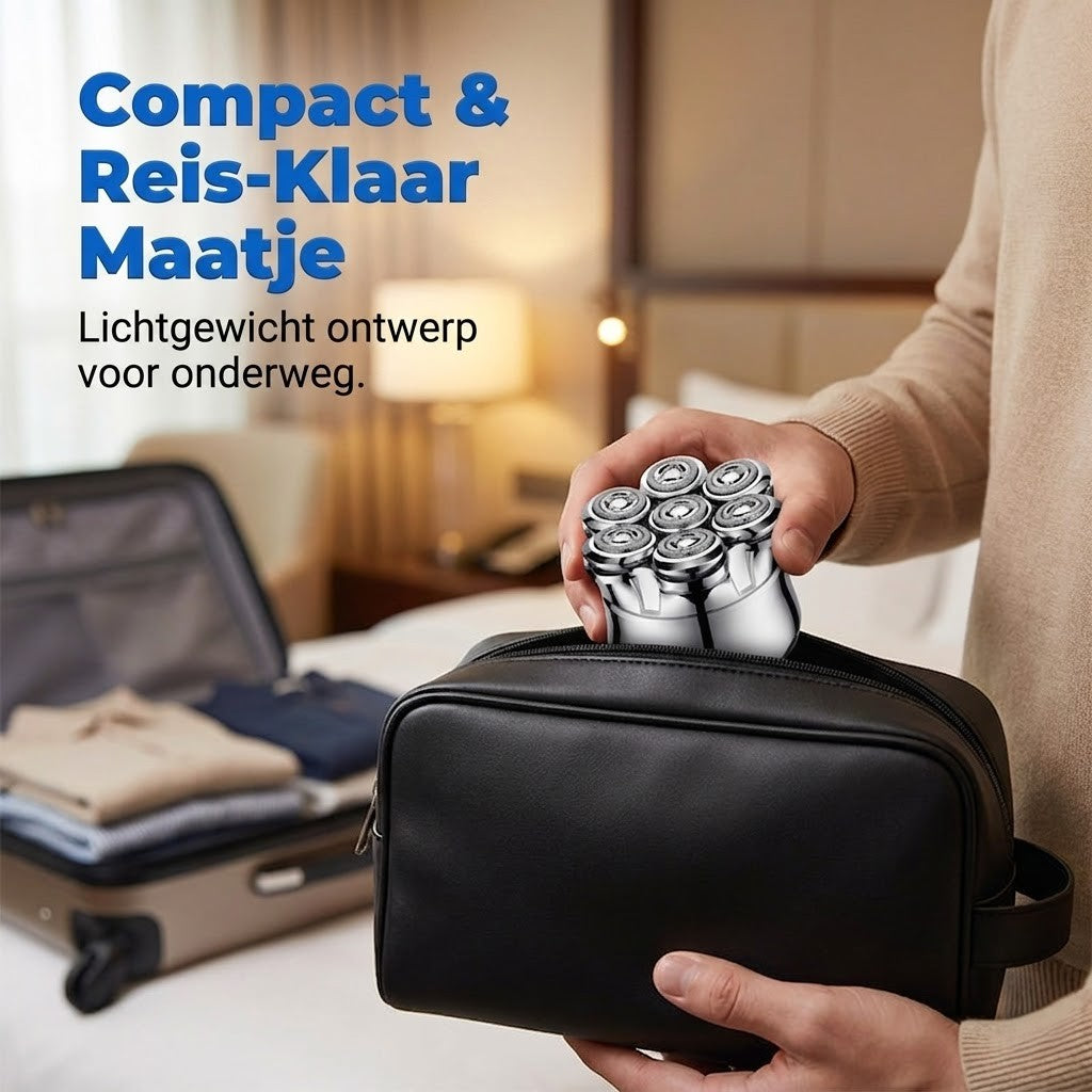 Precision Shaver voor Mannen