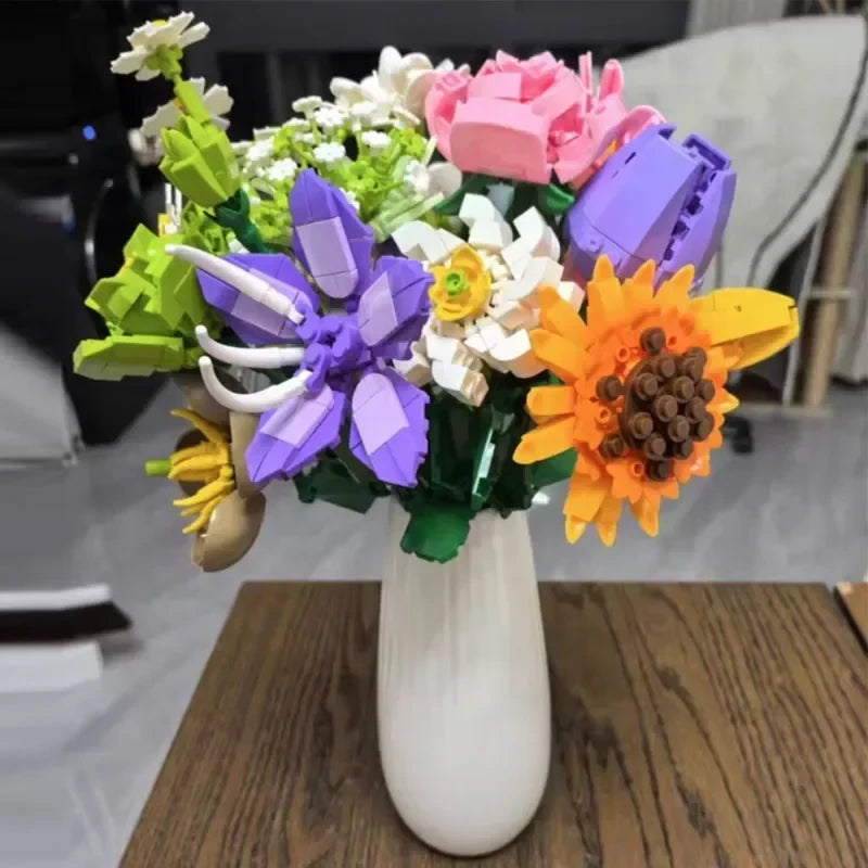 BloeiMoment™ Bloemen Adventkalender