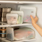Herbruikbare Voedselzakken 2-pack | Zero Waste Kitchen™