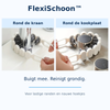 FlexiSchoon™ Buigbare Spleetreinigingsborstel