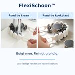 FlexiSchoon™ Buigbare Spleetreinigingsborstel