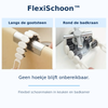 FlexiSchoon™ Buigbare Spleetreinigingsborstel