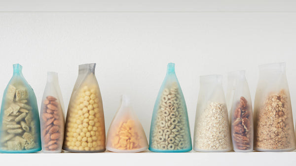Zero Waste Silicone Zak