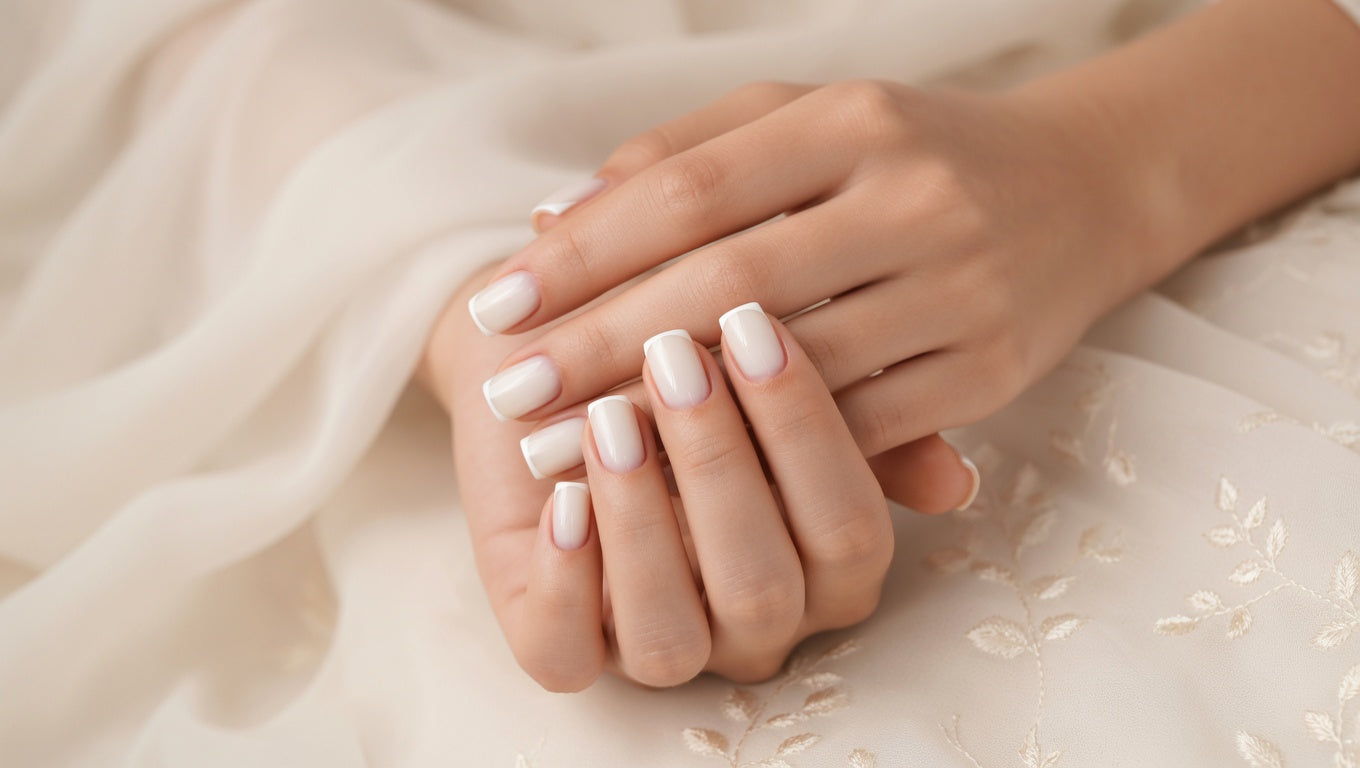 At-home Easy Dip Powder Nail Kit | No UV lamp