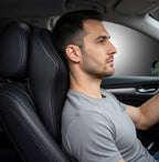 ComfortDrive Memory Neck Headrest Pillow