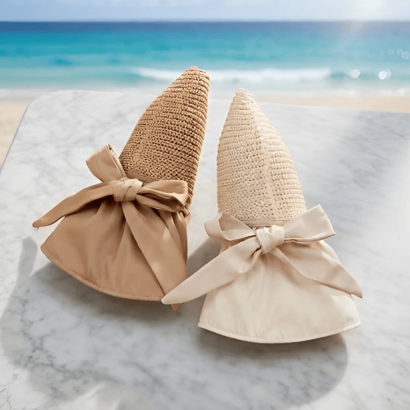 Foldable Sun Protection Bucket Hat