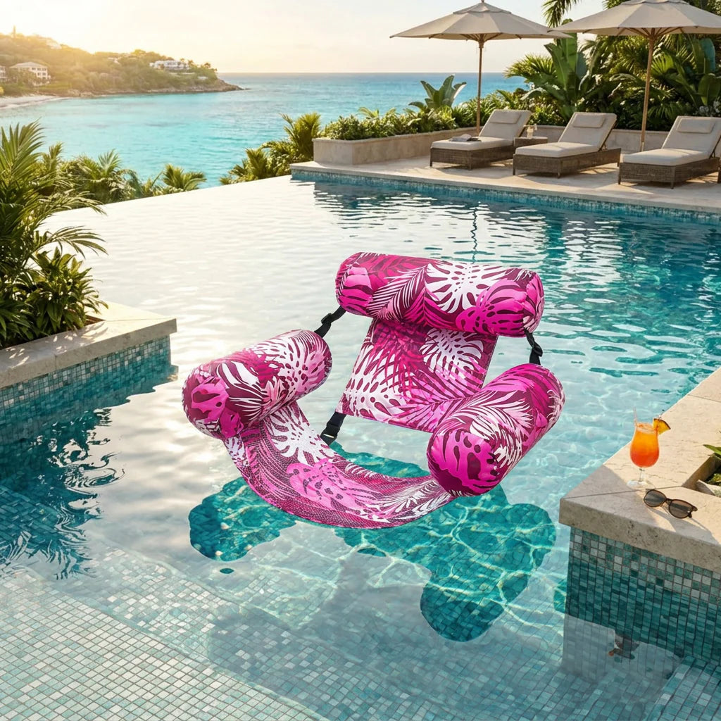 Oplaasbare Floating Lounger