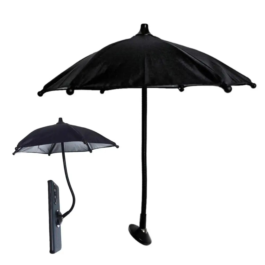 PocketShade™ Magnetische Mini Phone Paraplu
