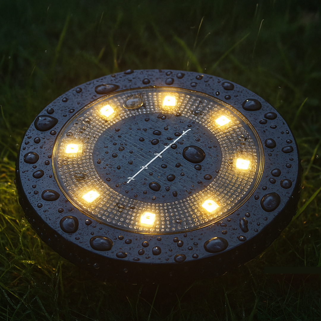 TerraLux™ Solar Tuinpad Grondspots