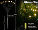 LumiFly™ Solar Tuinlampjes