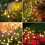 LumiFly™ Solar Tuinlampjes