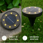 TerraLux™ Solar Tuinpad Grondspots