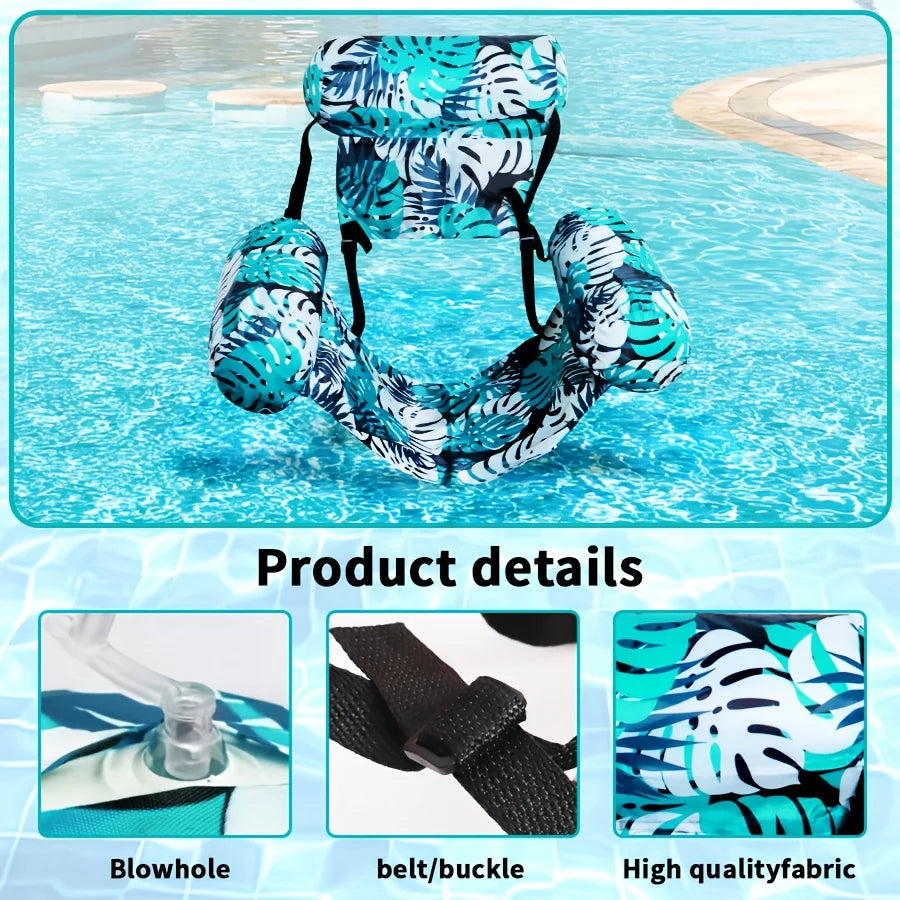 Oplaasbare Floating Lounger