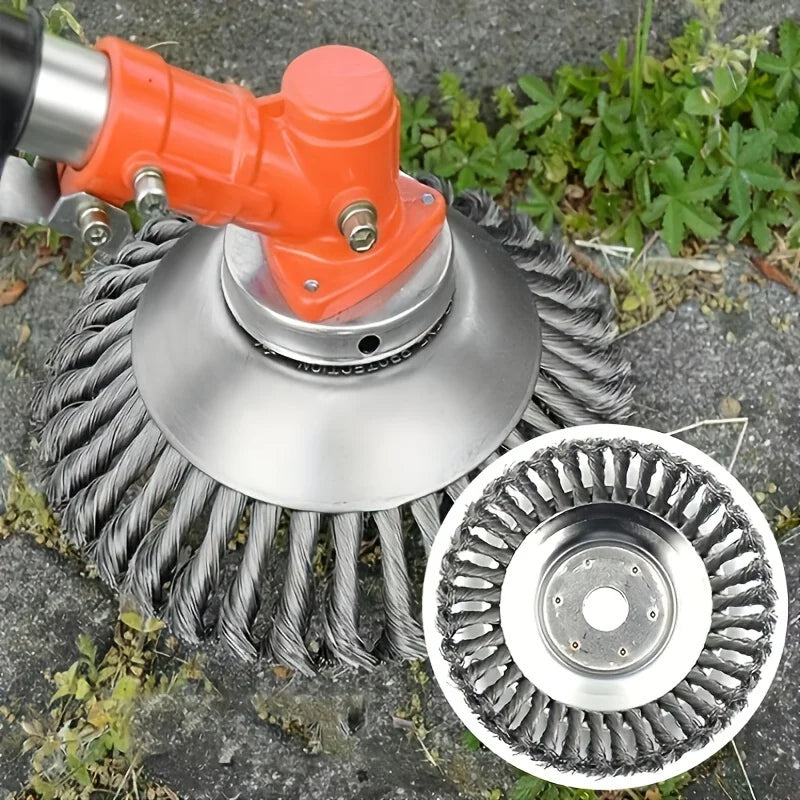 Universele Grasstrimmer Kop Pro Sterk