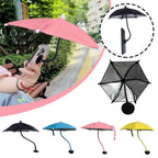 PocketShade™ Magnetische Mini Phone Paraplu