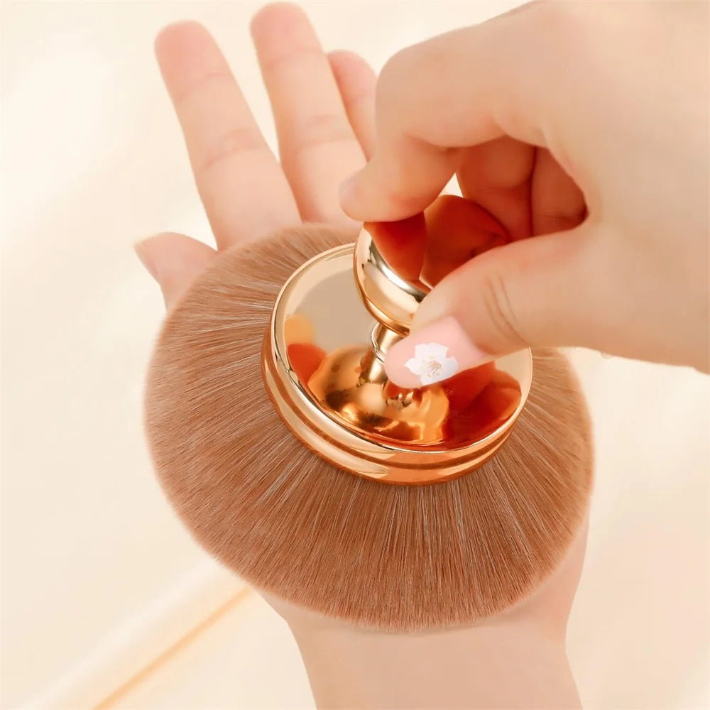 Zijdezachte XXL Brush