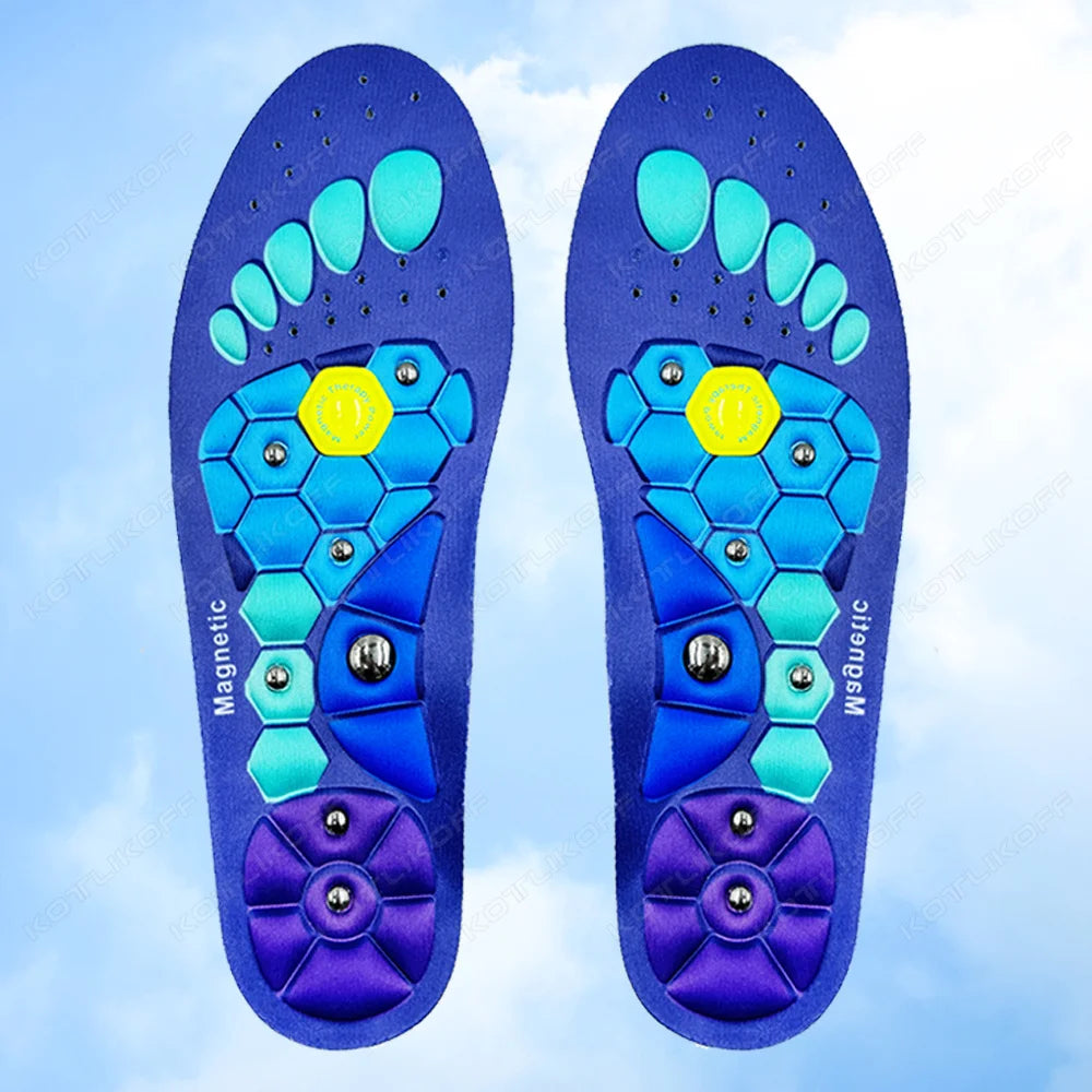 NeuroStep™ Magnetische Inlegzolen