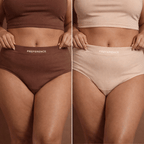 Everyday Seamless Cotton Briefs Comfort Fit