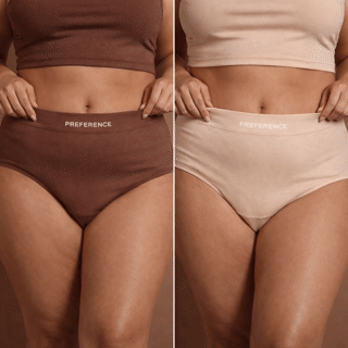 Everyday Seamless Cotton Briefs Comfort Fit