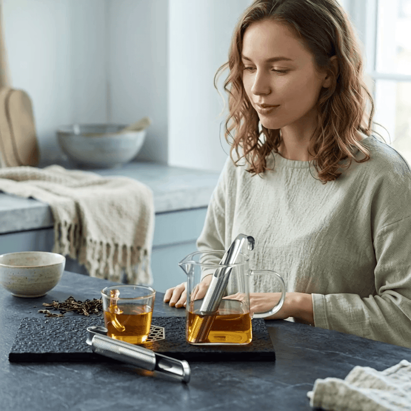 Eco Theefilter Buizenmaker | Zero Waste Kitchen™