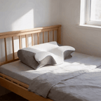 Butterfly Memory Cloud Neck Pillow | Sleep on any side painless