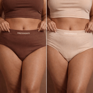 Everyday Seamless Cotton Briefs Comfort Fit
