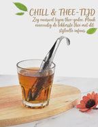Eco Theefilter Buizenmaker | Zero Waste Kitchen™