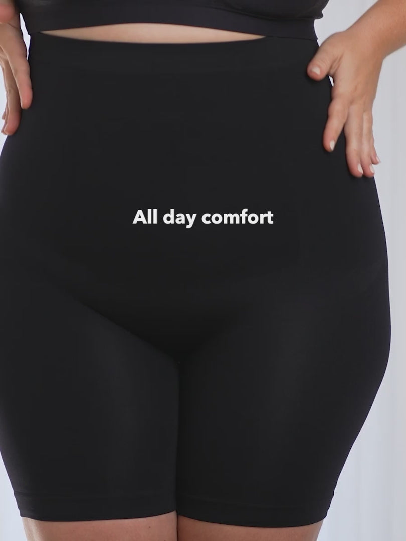 SmoothFit High-Waist Shapers