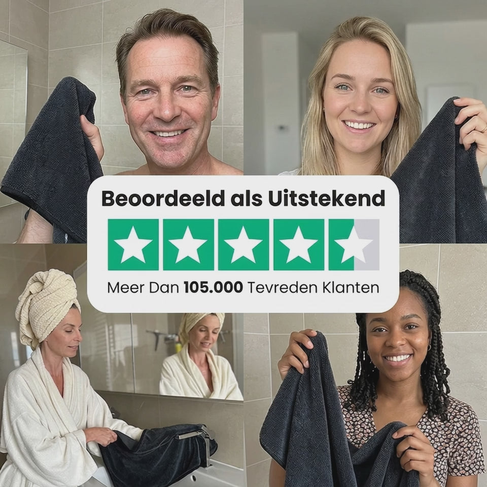 SuperDry™ XXL Droogdoek | 60x160cm