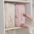 SpaceSmart Self-Compress Storage Bag Set
