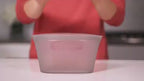 Herbruikbare Silicone Zak | Zero Waste Kitchen™